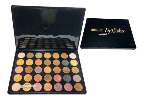 Set Maletin De Maquillaje Sombras  Ideal San Valentin 0