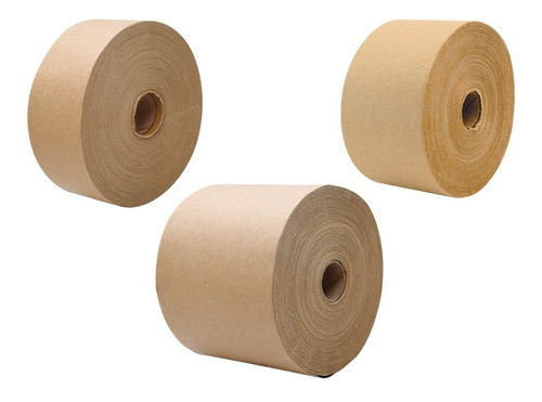 Papel Engomado Seguridad Irremplazable 5cm 1