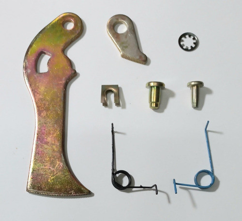 Kit Regulador Freno Izquierdo Renault 18 - R18 - Cha 60085 1