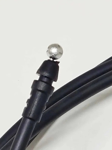 Cable Apertura Baul Toyota Etios 4 Puertas 1