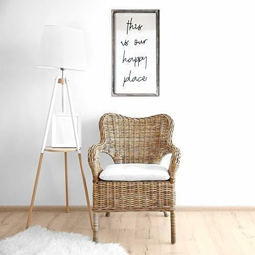 Diseños De Corral - Cartel Decorativo Rustico Para Colgar 1