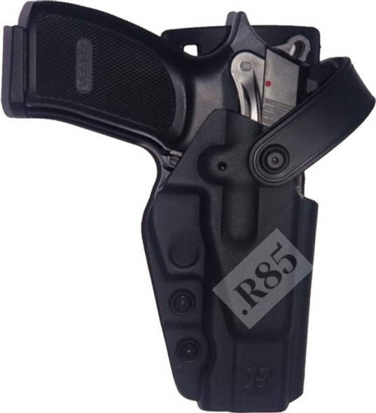 Funda Zurda Pistolera Táctica Externa Kydex Taurus G2 9 40 0
