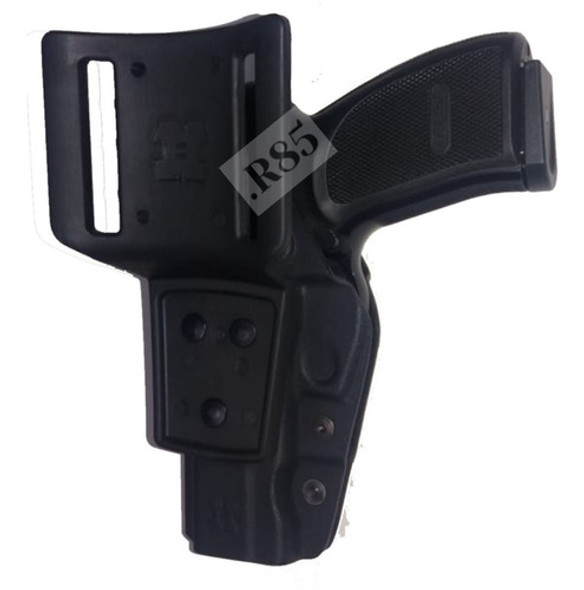 Funda Zurda Pistolera Táctica Externa Kydex Taurus G2 9 40 1