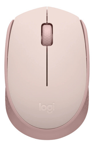 Mouse Logitech Rosa - Mosca 0