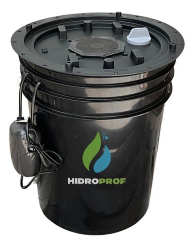 Sistema Dwc Hidroponia 20 Litros 0