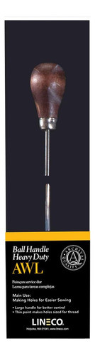 Punta De Perforación Para Encuadernación Pesada Natural 1