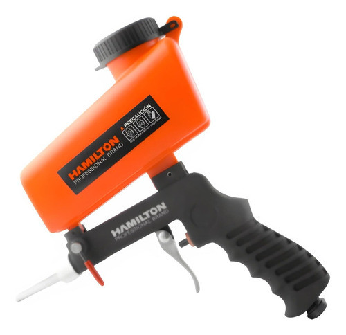 Pistola Arenadora Gravedad Neumatica Prof Hamilton Par 0