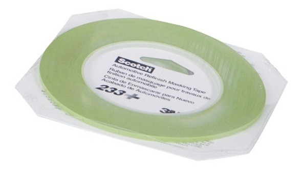 Cinta Enmascarar Filetear Autos 3 M 6mmx55m- N.26344 .x1 F14 0