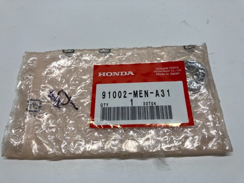 Rodamiento Bomba De Agua Original Honda Crf 450 09/21 0
