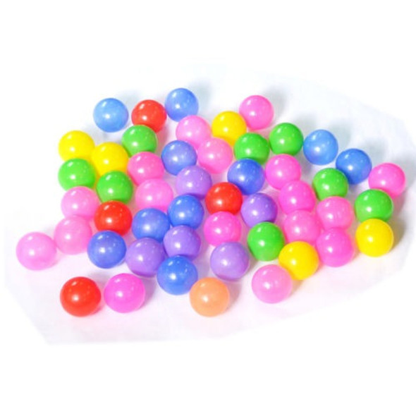 600 Piezas Bebé Niño Hoyo Juguete Juego Nadar Piscina Suave 1