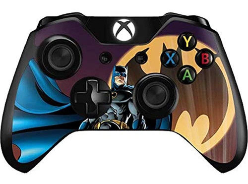 Dc Comics Batman Xbox One Controller Piel - Batman En El Cie 0