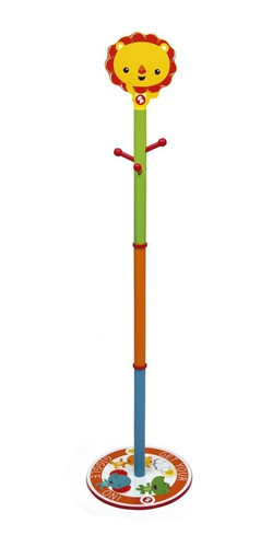 Perchero De Madera En Colorbox - Fisher Price 0
