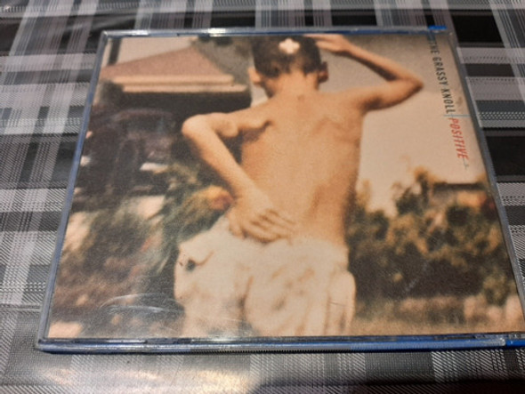 The Grassy Knoll - Positive - Cd Original Electro Dance 1