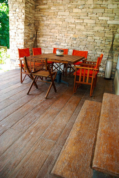 Escalón Revestimiento Cementicio Símil Madera Quebracho 0 Escalón Revestimiento Cementicio Símil Madera Quebracho 0