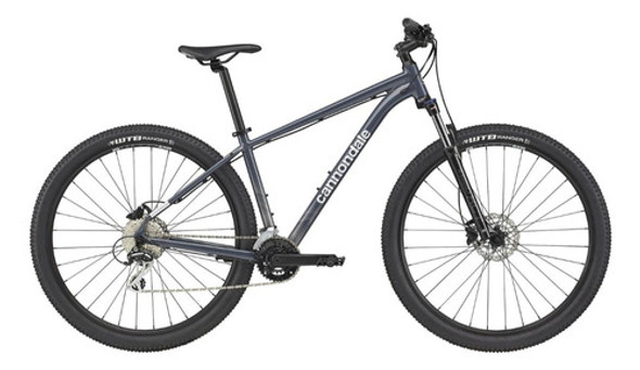Bicicleta Cannondale Trail 6 Nueva 0km Gtia 0 Bicicleta Cannondale Trail 6 Nueva 0km Gtia 0