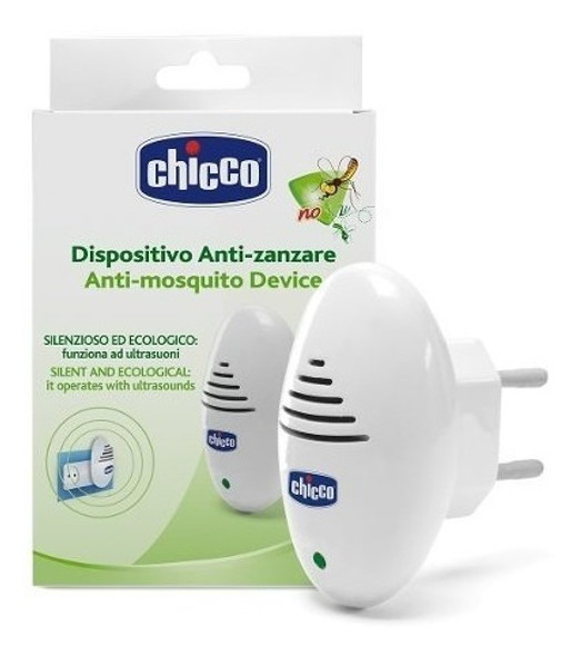 Antimosquito Eléctrico Chicco - Bebés Y Niños 0 Antimosquito Eléctrico Chicco - Bebés Y Niños 0