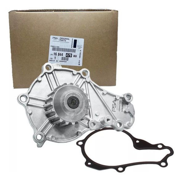 Bomba Agua Peugeot 301 307 308 408 Partner 1.6 Hdi 0
