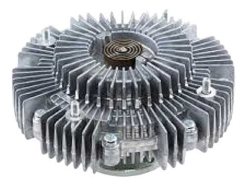 Polea Viscosa Toyota Hilux 2.5 D4d 2kd 2005/ 2015 1