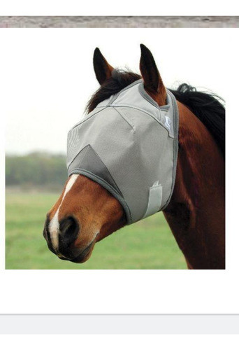 Careta Antimoscas Caballos 0