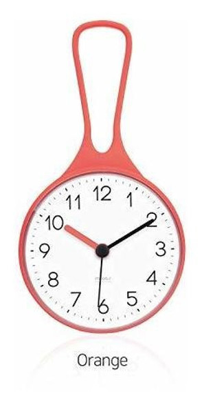 Reloj De Baño Mooas Loop, Reloj De Ducha, Reloj De Ducha A 1