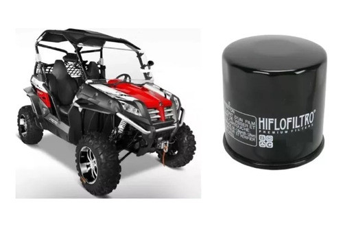 Filtro Aceite  Cfmoto Uforce 1000 2011 Al 17 1