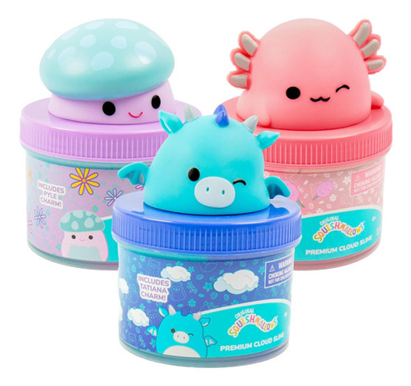 Paquete De 3 Slime Suaves De 227 Gr Cada Uno Para Niños 0 Paquete De 3 Slime Suaves De 227 Gr Cada Uno Para Niños 0
