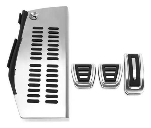 Pedalera Negra Vw Bora Golf 4 Audi Tt Con Reposapie Manual 0 Pedalera Negra Vw Bora Golf 4 Audi Tt Con Reposapie Manual 0