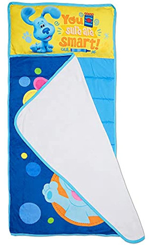 Blue's Clues & You Sure Are Smart! Juego De Alfombrillas Par 0
