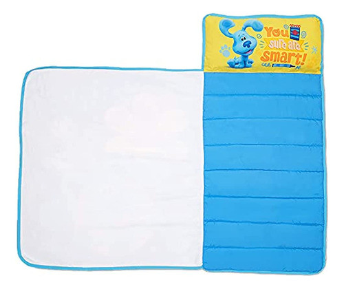 Blue's Clues & You Sure Are Smart! Juego De Alfombrillas Par 1