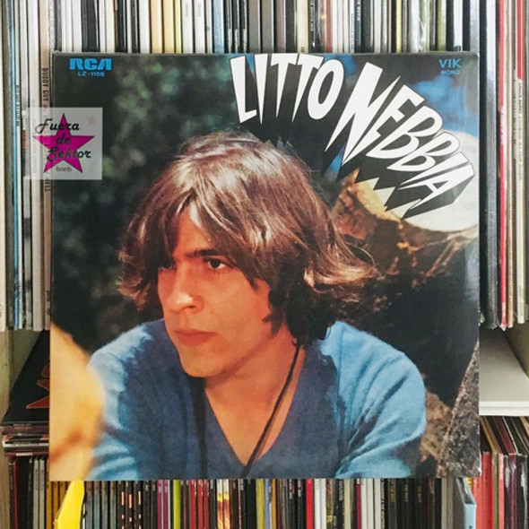 Vinilo Litto Nebbia - Litto Nebbia Nuevo Sellado. 0