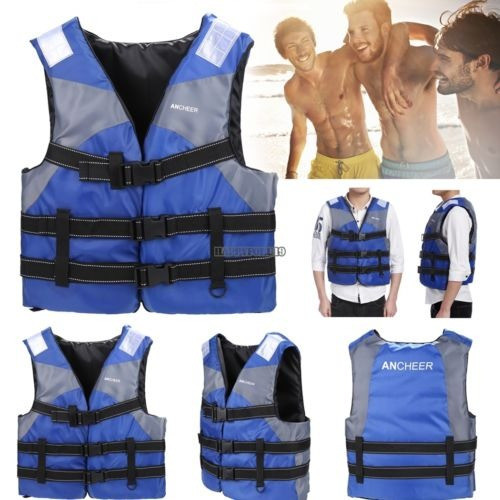 Chaleco Salvavidas Chaleco Pfd Adulto Tipo Completamente Cer 0