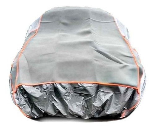 Funda Cubre Auto Anti Granizo Goma Eva L 4.5m-4.8m F438 1