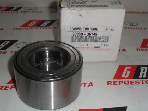 Ruleman De Rueda Delantera Toyota Corolla Original Año2004 1