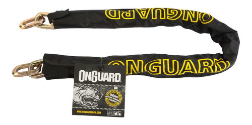 Linga Cadena C/ Funda On Guard 8231 150 Cm X 10 Mm 0