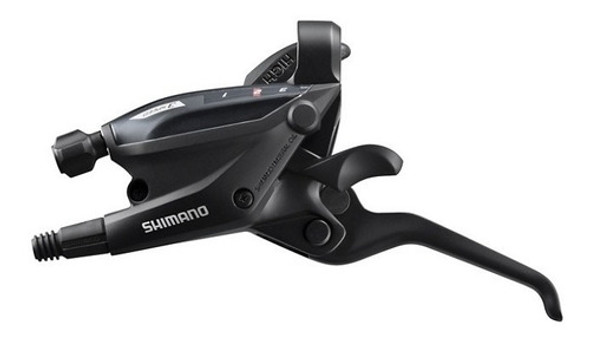Shifter Cambio Y Freno Integrado 27 Vel Shimano Ef505 C-560b 1