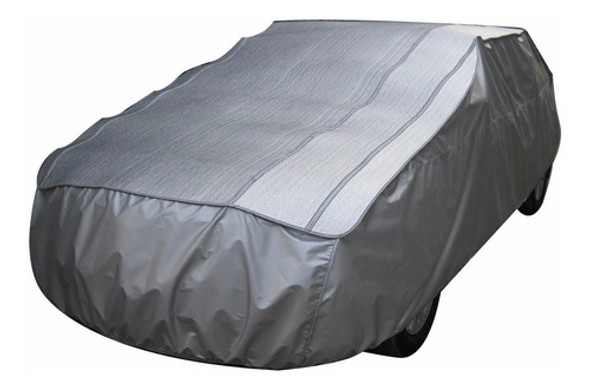 Cubre Autos Anti Granizo Talle S Chico 400x160x120 Cm 1