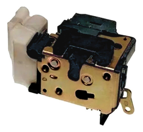 Cerradura Puerta Derecha Electrica 24v Mercedes Benz Accelo 0