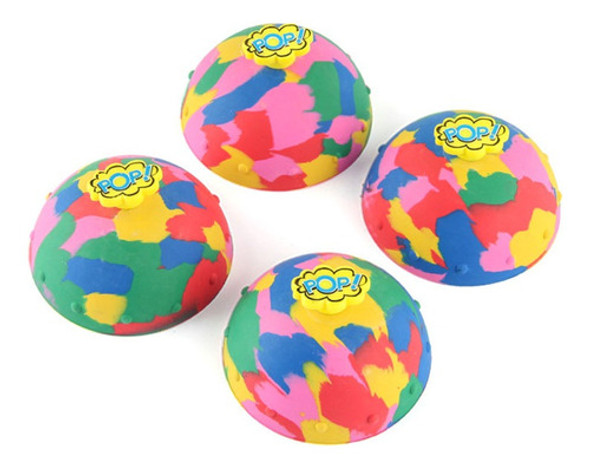 Flippop Juguete Antiestrés Descompresivo Rebota Diversión 0