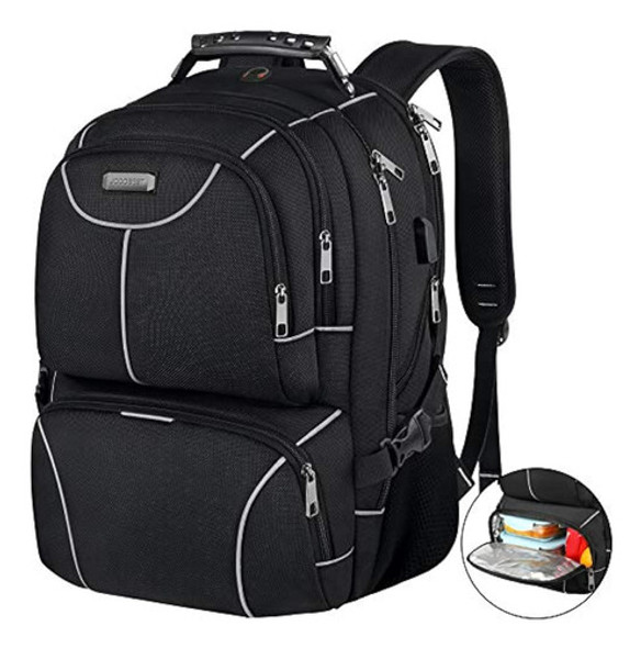 Mochila Para El Almuerzo, Mochila Con Refrigerador Aislado P 0 Mochila Para El Almuerzo, Mochila Con Refrigerador Aislado P 0