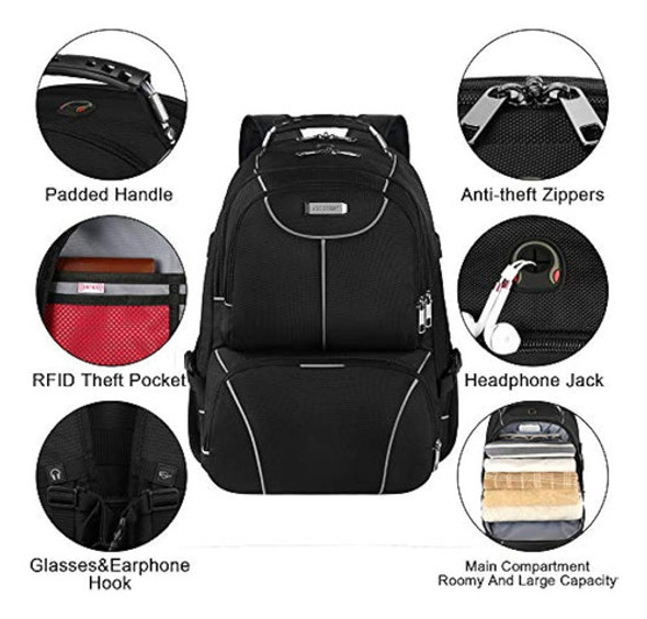 Mochila Para El Almuerzo, Mochila Con Refrigerador Aislado P 1 Mochila Para El Almuerzo, Mochila Con Refrigerador Aislado P 1