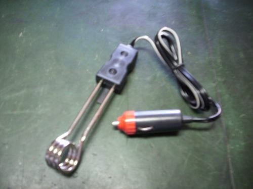 Calentador P/agua Termo Y Pava 12v 0