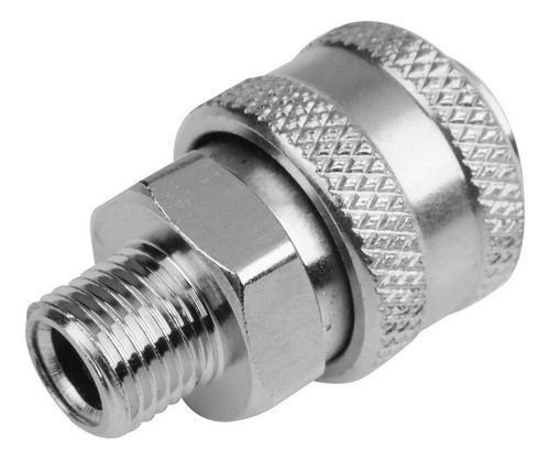 Acople Rápido Aire G1/4 Rosca Macho Tolsen 72811 0