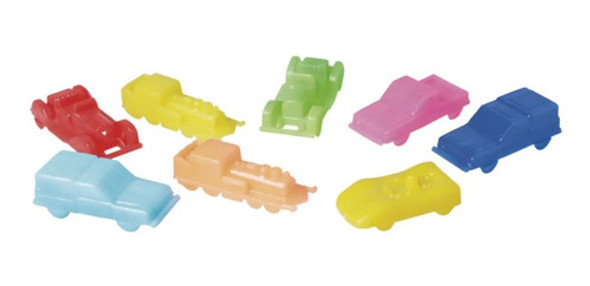 Autitos X18 Unidades De Cotillón Para Piñata O Bolsita 0