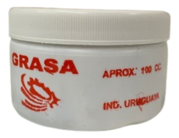 Grasa Lubricante 100cc 0