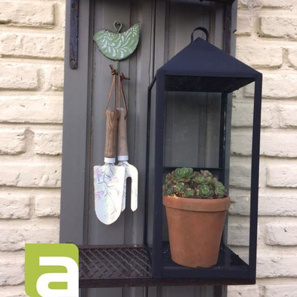 Fanal O Velero De Jardín Mediano 1