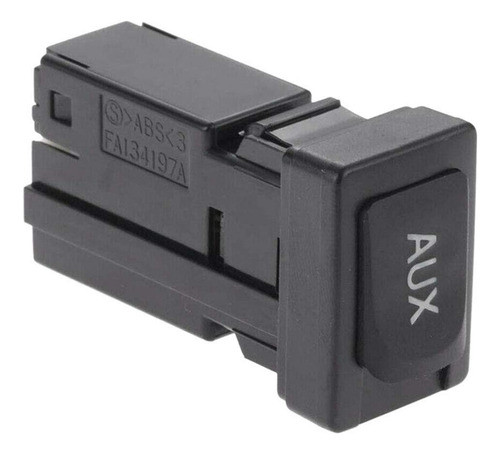 Adaptador Estreo Auxiliar De Conector De Entrada De Puerto A 0