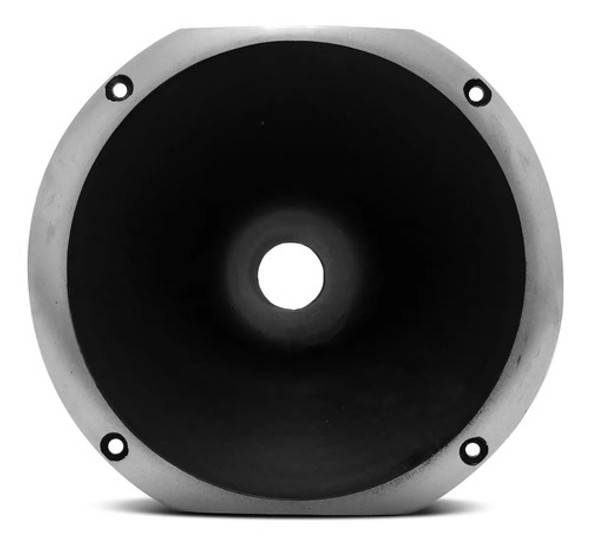 Corneta Difusor Corta Aluminio  Lc 14.50 Con Rosca 1