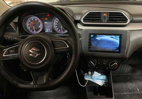 Cámara Reversa Suzuki Celerio Alto Swift Baleno Instalada 1