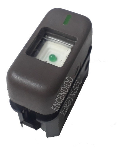 Tecla 1 Punto Mercedes Benz Universal 12v (marron) 0