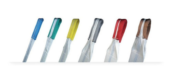 Eslinga De Izaje En Poliester Certificada 2tn X 6mt X-urban 0